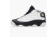 Jordan 13 Retro Obsidian Powder Blue TD (DJ3004-144) bunt 2