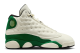 Jordan 13 Retro Sail Pine Green GS (HQ0780 103) weiss 3