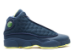 nike jordan midnight 13 retro squadron blue 414574405