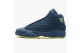 Jordan 13 Retro Squadron GS (414574-405) grau 2