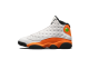Jordan 13 Retro Starfish (414571-108) bunt 5