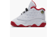 Jordan 13 Retro University Metal Silver td (414581-103) bunt 2