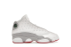 Jordan 13 Retro Wolf Grey gs (DJ3003-160) weiss 3