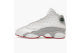 Jordan 13 Retro Wolf Grey gs (DJ3003-160) weiss 1