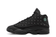 Jordan 13 Wings (IX1872-001) preto 2