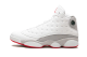Jordan 13 Retro Wolf Grey gs (DJ3003-160) weiss 2