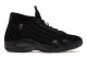 Jordan 14 Retro Cdp (311832-061) schwarz 3
