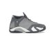 Jordan 14 Retro Flint Grey GS (FQ8165 012) grau 2
