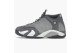 Jordan 14 Retro Flint Grey GS (FQ8165 012) grau 1
