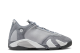 Jordan 14 Retro Flint Grey GS (FQ8165 012) grau 4