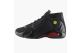 Jordan 14 Retro GS 2011 (312091 010) schwarz 1