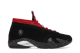 Jordan 14 Retro Low Lipstick womens (DH4121-006) schwarz 4