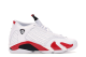 Jordan 14 Retro Rip Hamilton 2019 GS (487524-100) weiss 3
