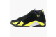 Jordan 14 Retro Thunder (487524-070) schwarz 2