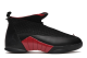 Jordan 15 Retro Bred CDP (317111-062) schwarz 2