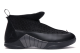 Jordan 15 Retro Varsity (317111-061) schwarz 3