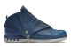 Jordan Trophy Room x 16 Retro Blue French (854255-416) blau 3