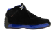 Jordan 18 OG Sport Royal 2003 (305869-041) schwarz 4