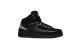 Jordan 2 Retro Chrome 2004 (308308 001) schwarz 4