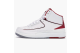 Jordan 2 Retro Air (385475-102) weiss 2