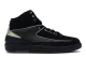 Jordan 2 Retro Chrome 2004 (308308 001) schwarz 3