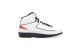 Jordan 2 Retro GS 2010 (395718 101) wit 1