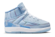 Jordan 2 Retro J Balvin TD (DQ7692-419) blau 3