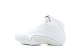 Jordan 21 OG (313038 101) weiss 4