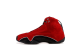 Jordan 21 OG Suede (313495-602) rot 5