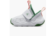 Jordan 23 7 Football Grey Blaze Pine Green td (DQ9294-018) weiss 1