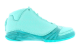Jordan SoleFly x 23 Retro Florida Marlins (887230-332) türkis 4