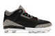 Jordan 3 Mid Retro Cement MCS (FZ8627 001) schwarz 3