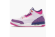Jordan 3 Retro Barely Grape GS Air (441140-500) weiss 2