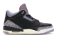 Jordan 3 Retro Cement 2001 (136064 001) schwarz 2