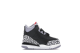 Jordan 3 Retro OG TD Cement 2018 (832033-021) schwarz 3