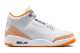 Jordan 3 Retro Citrus (CK9246-101) blanco 1