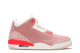 Jordan Air 3 Retro Rust (CK9246-600) pink 6