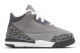 Jordan 3 Retro Cool Grey TD 2021 (832033-012) grau 3