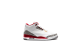 Jordan 3 Retro Cardinal (CT8532-126) weiss 3