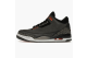 Jordan 3 Retro Fear Pack (626967-040) grau 2