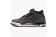 Jordan 3 Retro Fear Pack GS (626968-040) schwarz 2