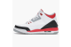Jordan 3 Retro Fire 2013 GS (398614-120) bunt 2