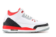 Jordan 3 Retro Fire 2007 GS (834014 161) bunt 3