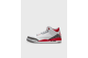 Jordan 3 Retro GS Fire (DM0967-160) weiss 1