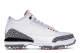 Jordan 3 Golf Retro Cement (AJ3783 100) weiss 3