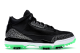 Jordan 3 Retro Golf Green Glow (AJ3783 001) schwarz 2