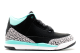 Jordan 3 Retro Iron Bleached Turquoise (441141 045) bunt 5