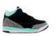 Jordan 3 Retro Iron Bleached Turquoise (441141 045) bunt 3
