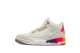 Jordan 3 Retro J Balvin x SP Sunset Air Medell n (FN0344-901) bunt 1