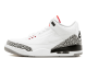 Jordan 3 Retro JTH Super Bowl NRG (AV6683-160) weiss 4